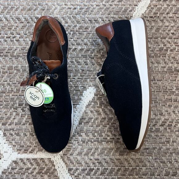 Paul Green Merino Wool Sneaker Sz UK 7/US 9 womens - Picture 1 of 6